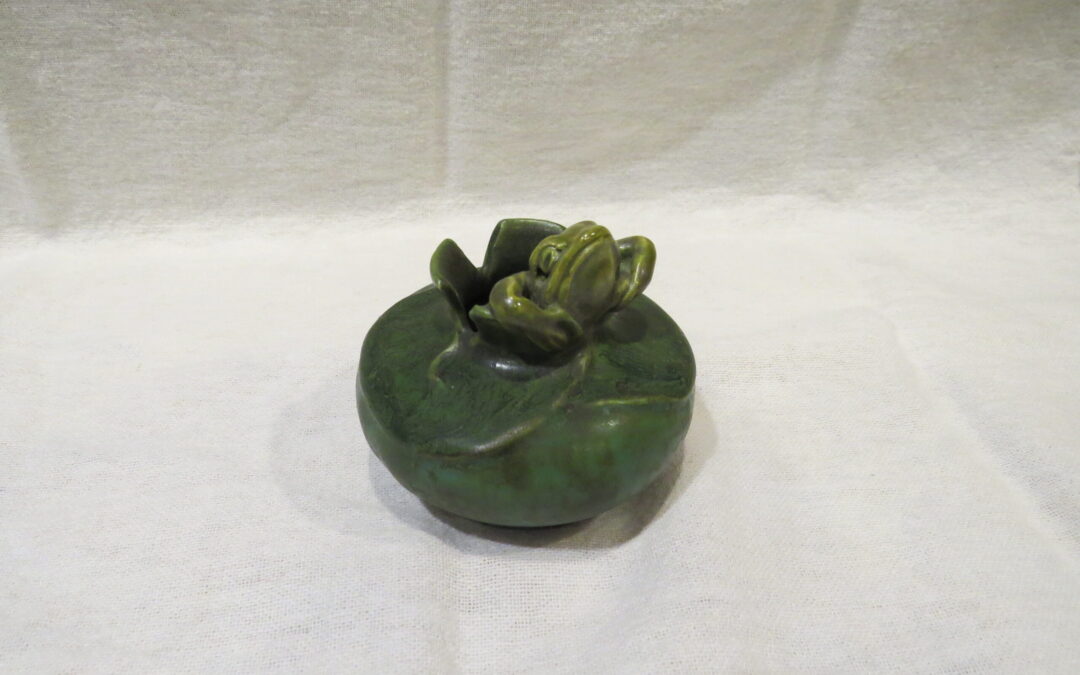 Experimental Miniature Enchanted Pond