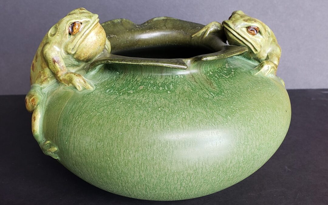 Froggy Went A Courtin’