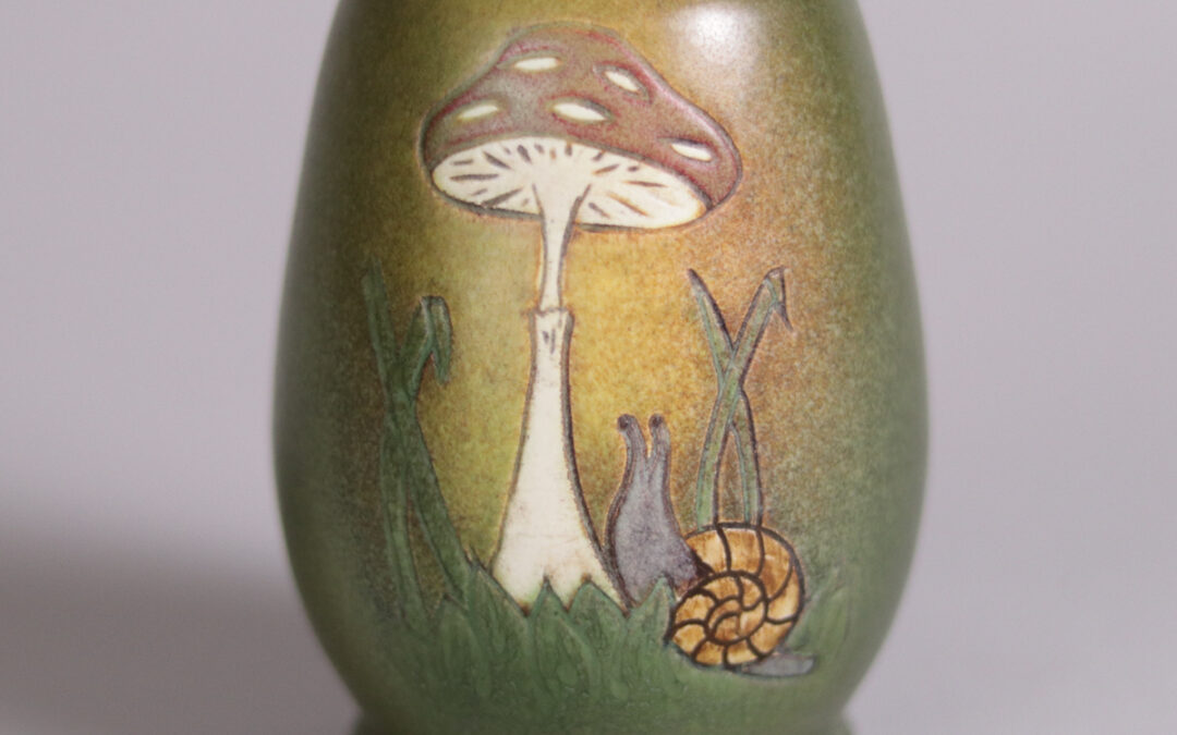 Fungi Vase
