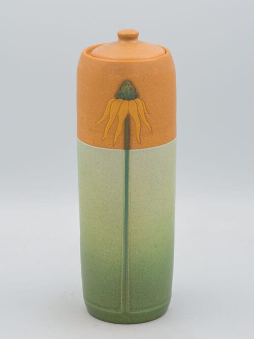 Prairie Coneflower Jar Archive