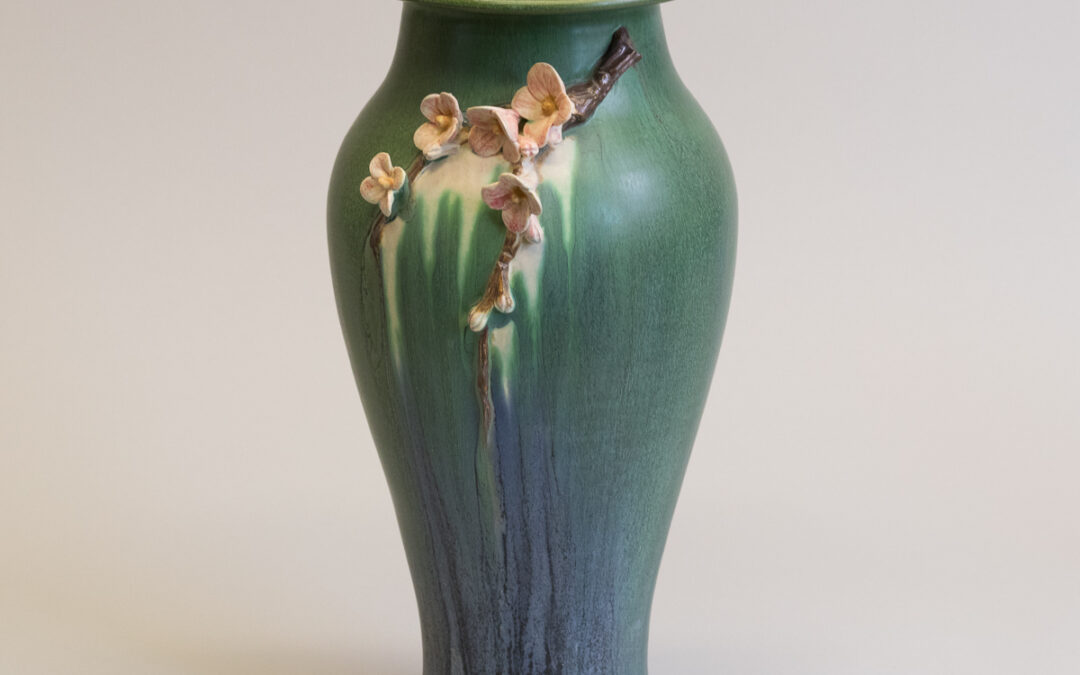 Lidded Cherry Blossom