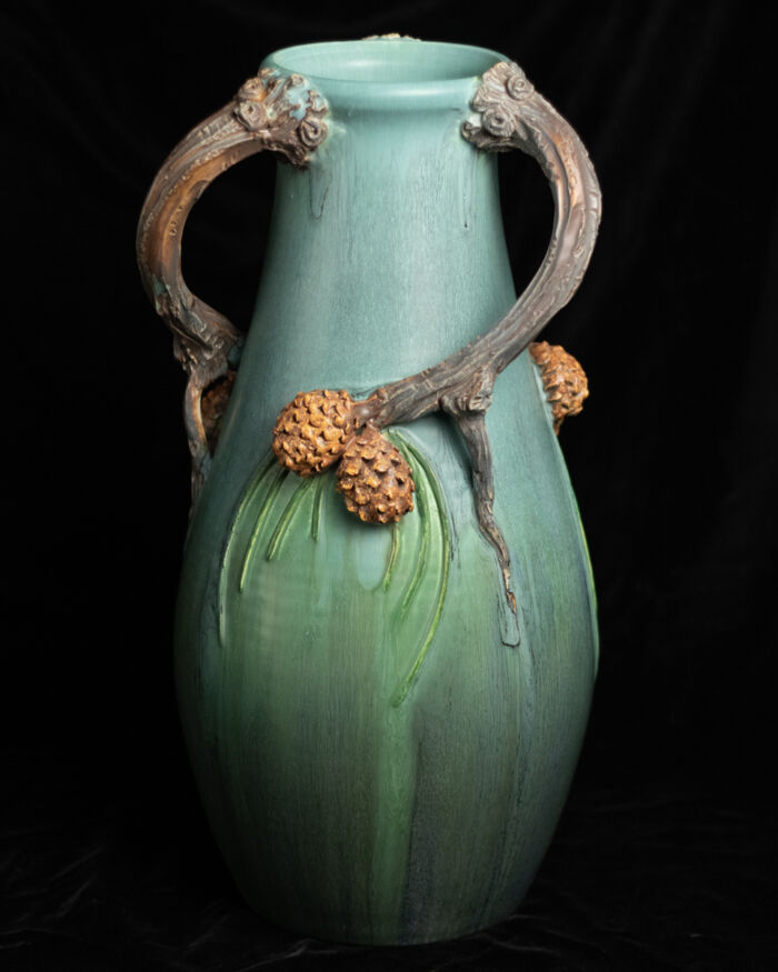 Lofty Pine Vase