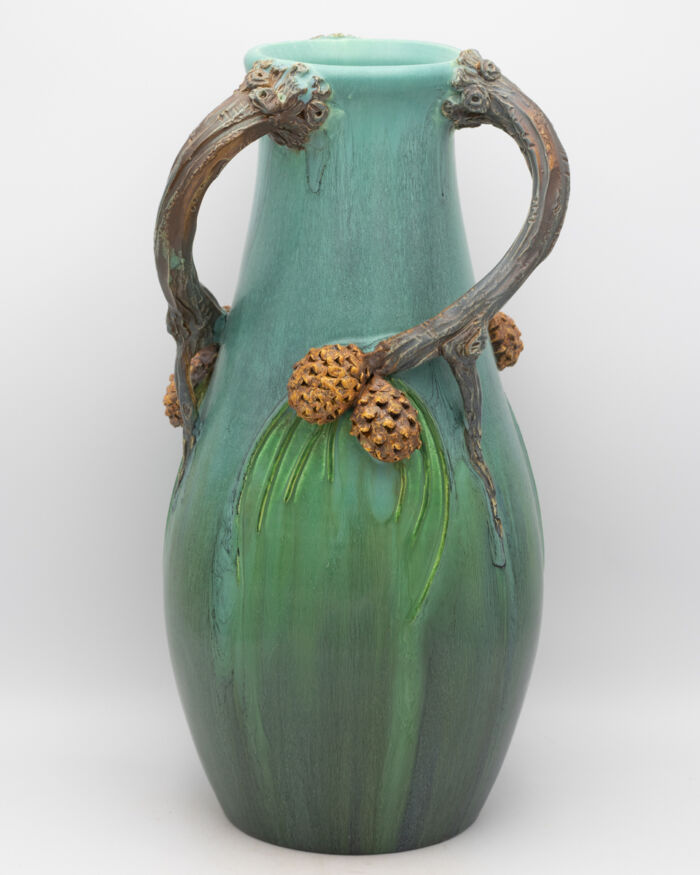 Lofty Pine Vase - Image 2