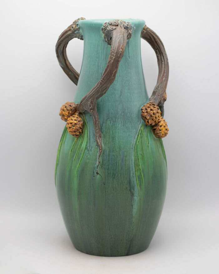 Lofty Pine Vase - Image 4