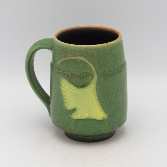 Craftsman Ginkgo Mug–Mug Club Limited Edition - Image 2