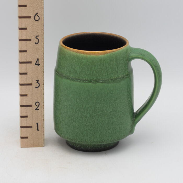 Craftsman Ginkgo Mug–Mug Club Limited Edition - Image 3