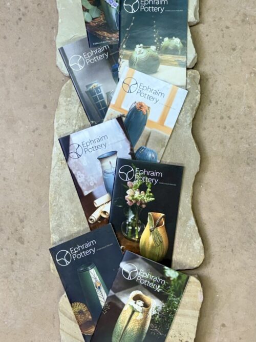 2025 Ephraim Pottery Catalog
