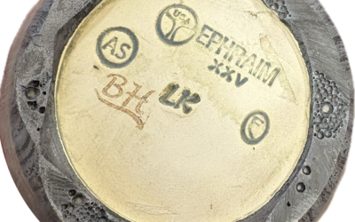 The Thrill of the Hunt: Found Ephraim “In the Wild”