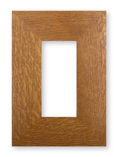 Frame for 4x8, 8x4 Tile by Dard Hunter Studios