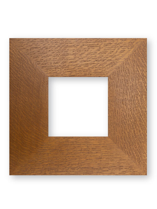 Frame for 5x5 Tile by Dard Hunter Studios