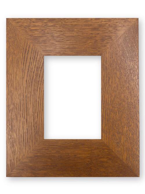 Frame for 5x7, 7x5 Tile by Dard Hunter Studios