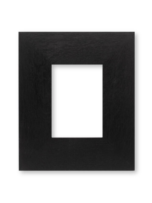 Frame for 5x7, 7x5 Tile by Dard Hunter Studios in Ebony