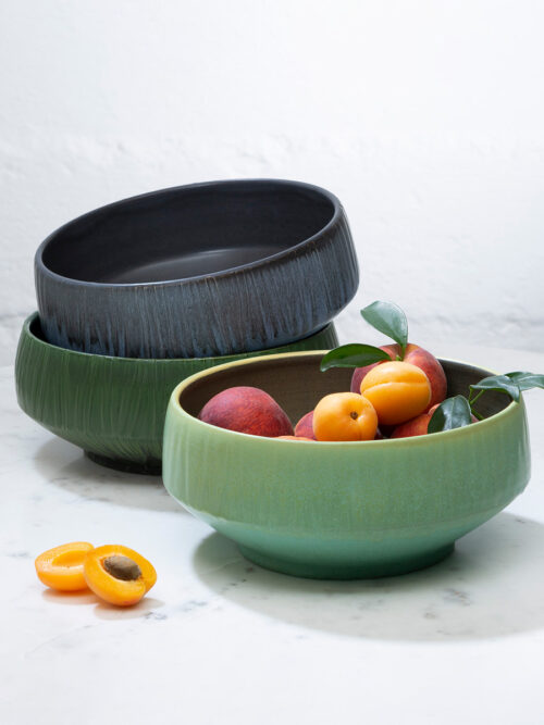 Evergreen Large Bowl - Mix & Match