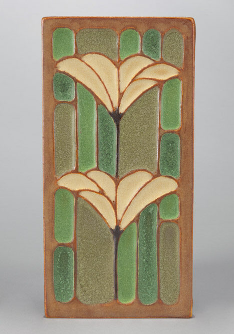 Prairie Ginkgo Tile