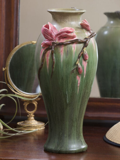 Sweet Magnolia Vase