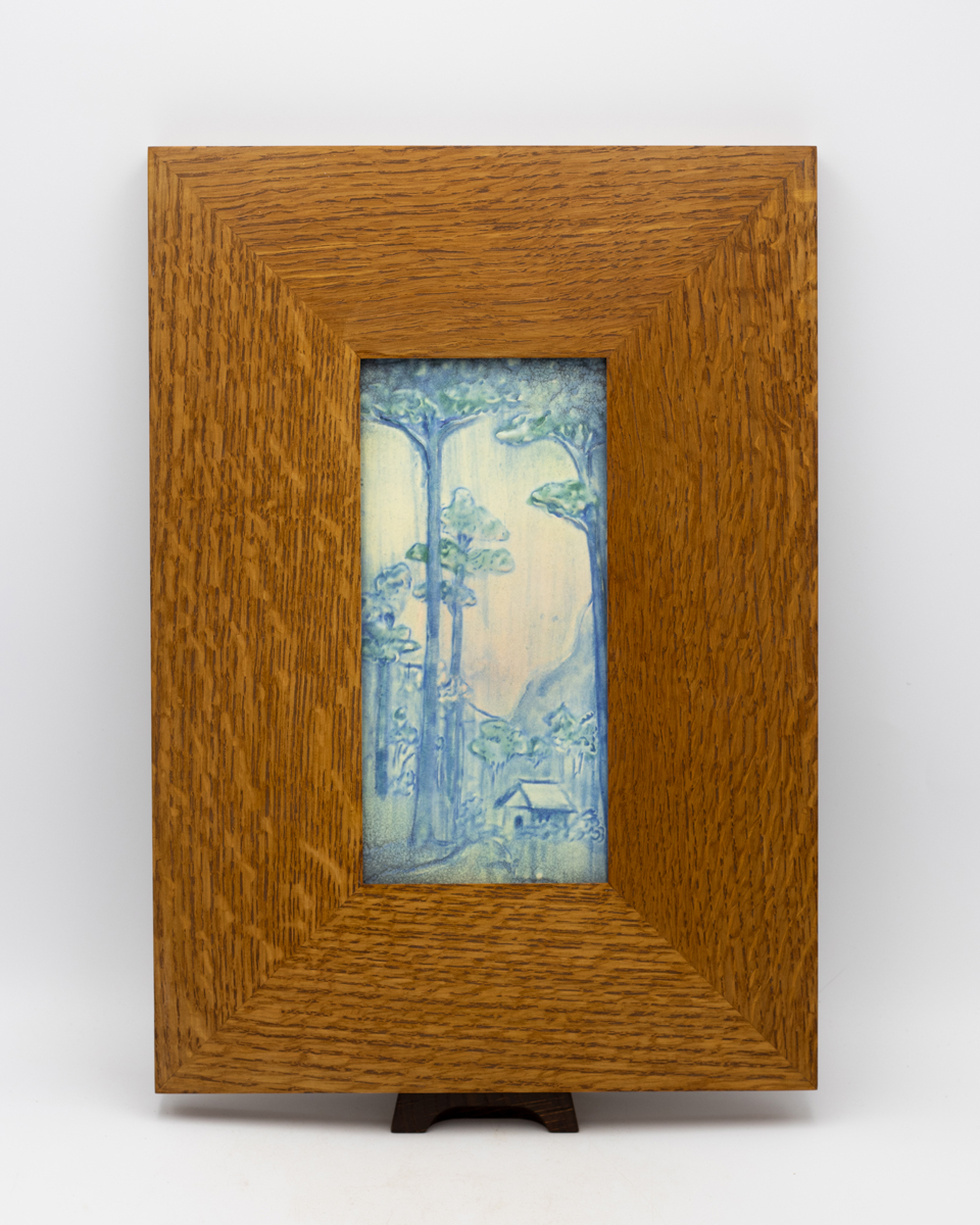 Add Golden Oak Frame $125