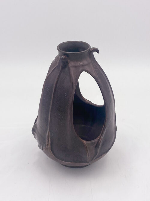 Arrowroot Lantern in Crystalline Purple