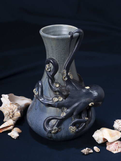 Octopus Vase