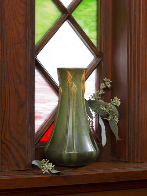 Amaryllis Twists Vase