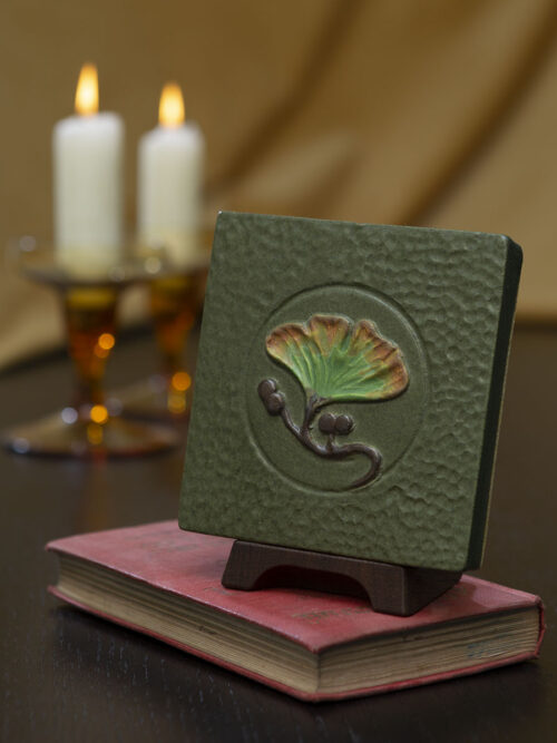 Maidenhair Ginkgo Tile