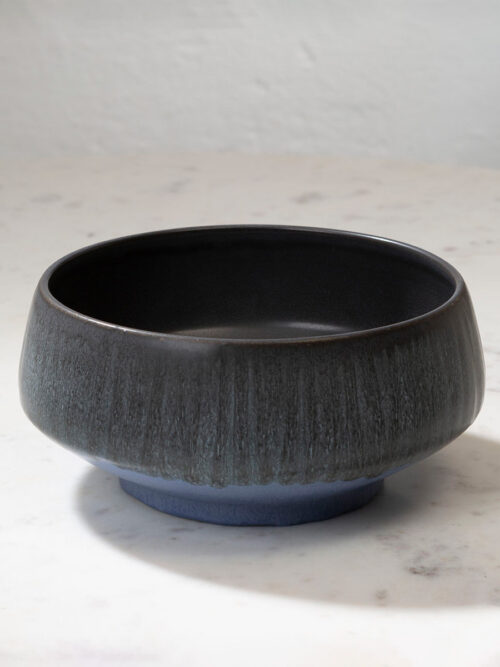 Evergreen Medium Bowl - Mix & Match - Storm Blue