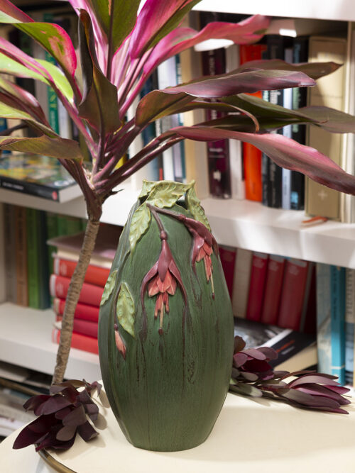 Flowering Fuchsia Bottle