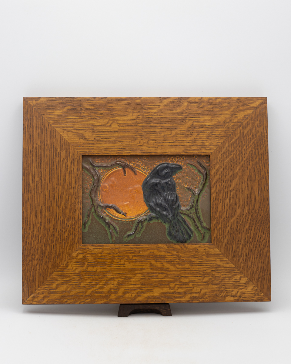 Add Golden Oak Frame $125