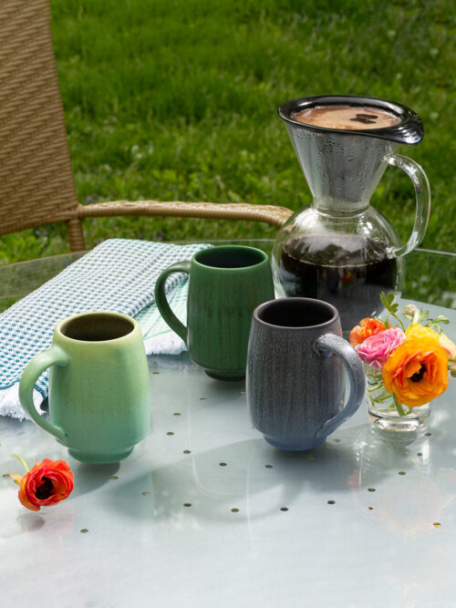 Evergreen Jumbo Mug - Mix & Match