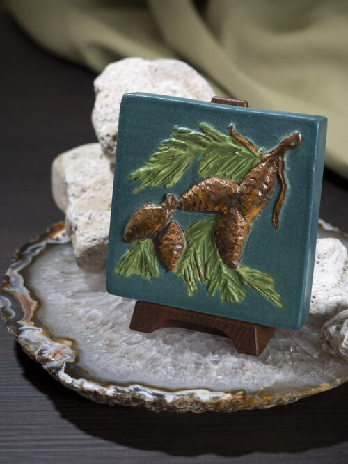Pine Branch Tile