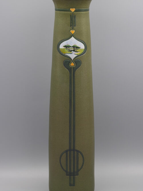 Experimental Pastime Vase