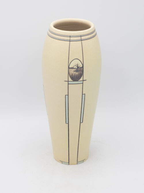 Experimental Waking Marsh Vase