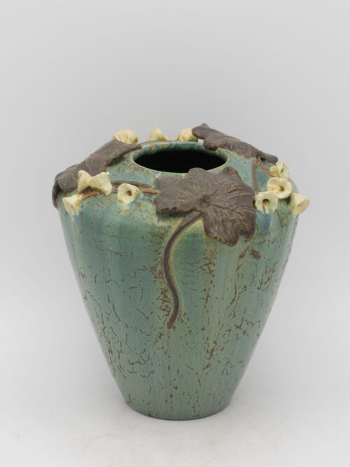 Experimental Coral Bells Vase