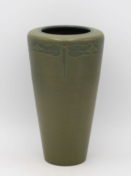 Experimental Odonata Vase