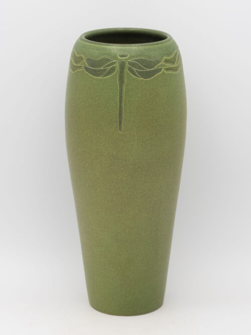 Experimental Odonata Vase