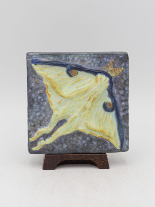 Moon Moth Tile