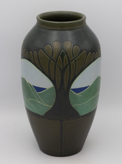 Celtic Shore Vase
