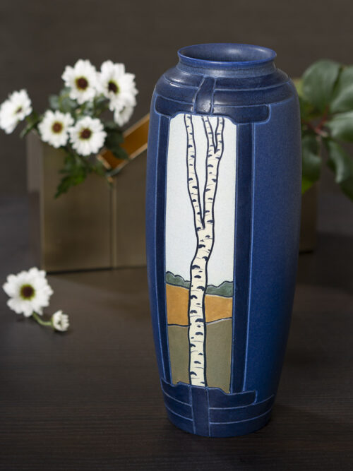 Birch Vase