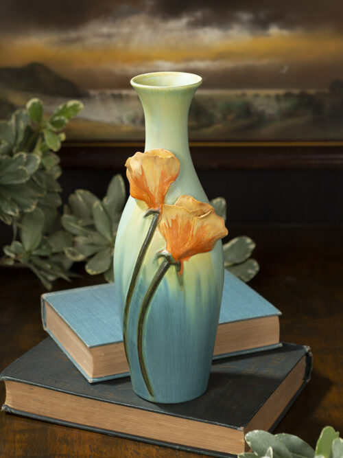 Pacific Poppies Bottle