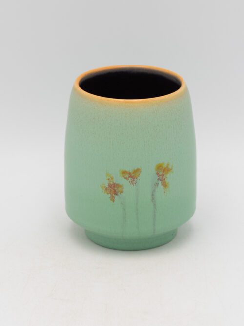 Painted Poppies Cup - Second