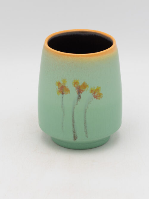 Painted Poppies Cup - Second