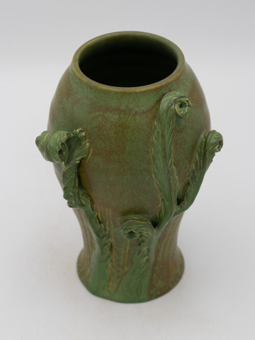 Fiddlehead Fern Vase