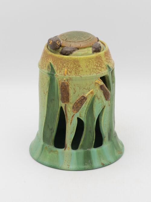 Basking Turtle Lantern Variation