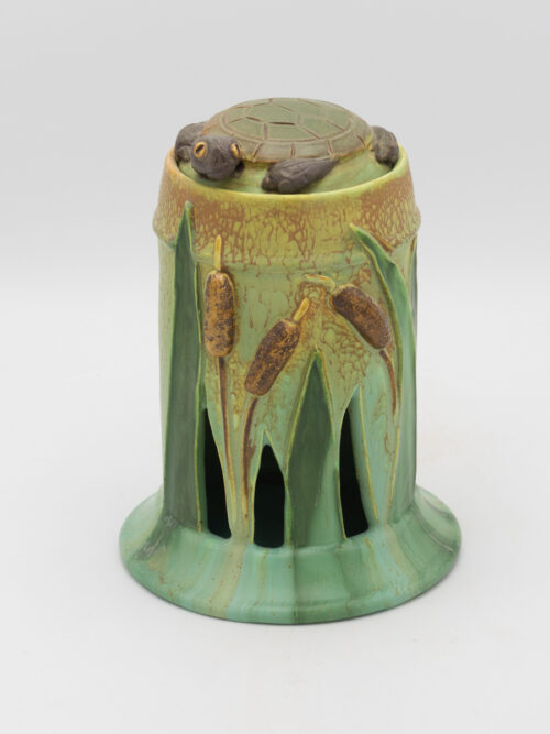 Basking Turtle Lantern Variation