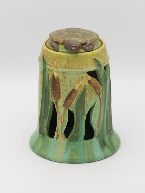 Basking Turtle Lantern Variation