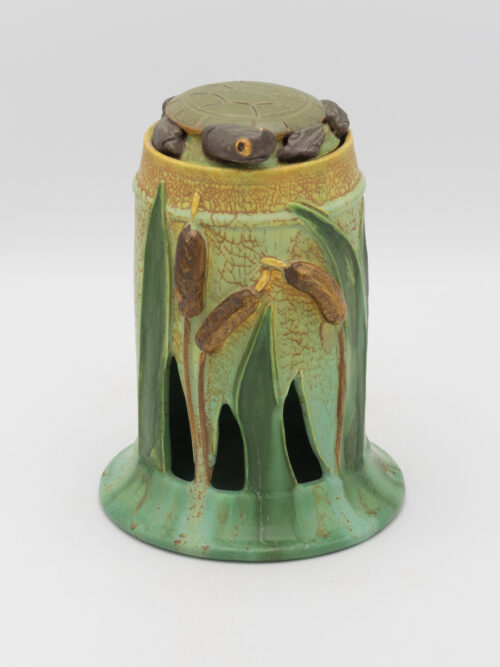 Basking Turtle Lantern Variation