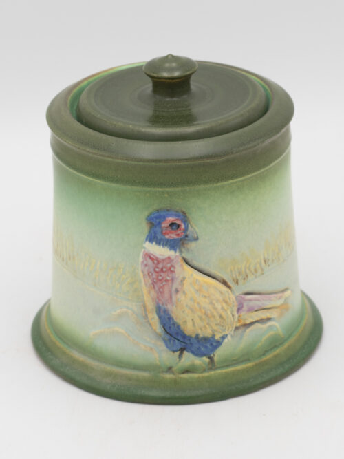 Wild Pheasant Jar Variation