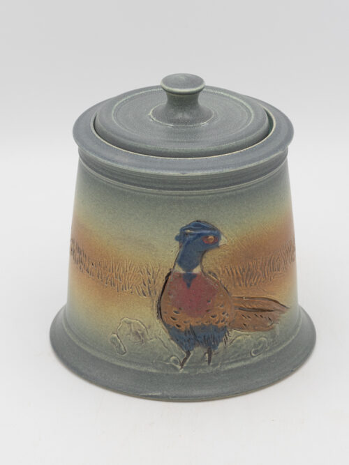 Wild Pheasant Jar Variation