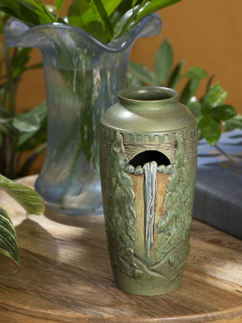 Cascade Cabinet Vase