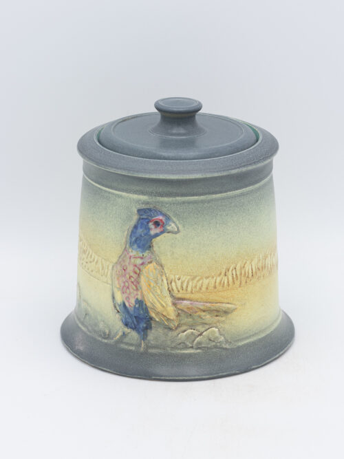 Wild Pheasant Jar Variation