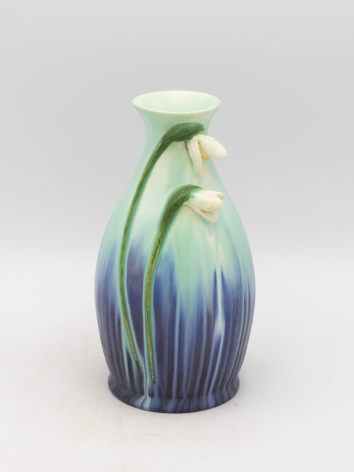 Birth Month Flower Vase Collection - January Snowdrop